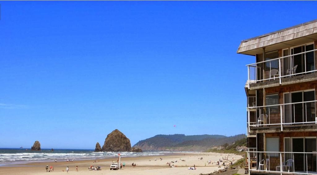 Tolovana Inn Cannon Beach Esterno foto