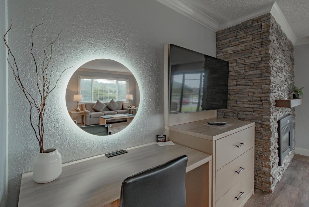 Tolovana Inn Cannon Beach Esterno foto