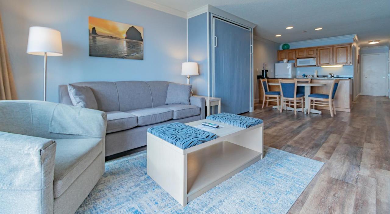 Tolovana Inn Cannon Beach Esterno foto