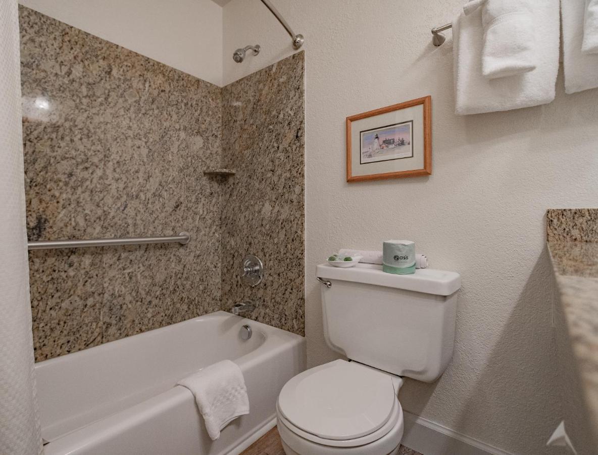 Tolovana Inn Cannon Beach Esterno foto