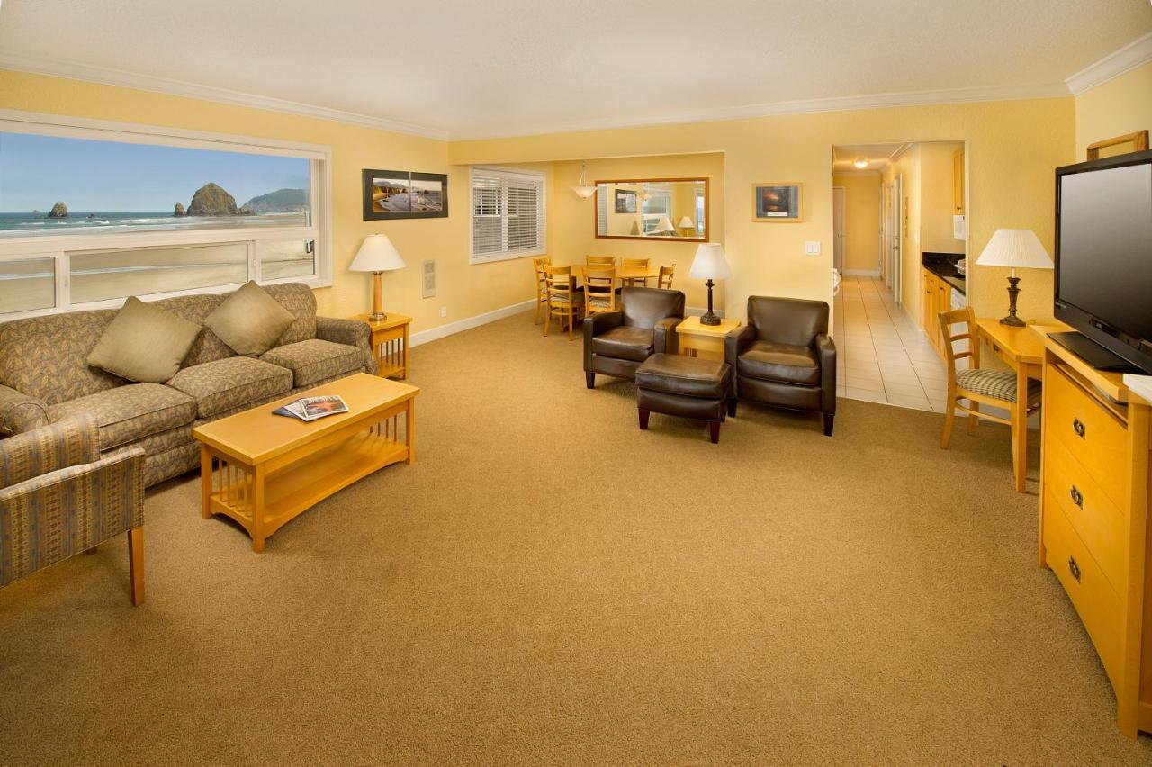 Tolovana Inn Cannon Beach Esterno foto