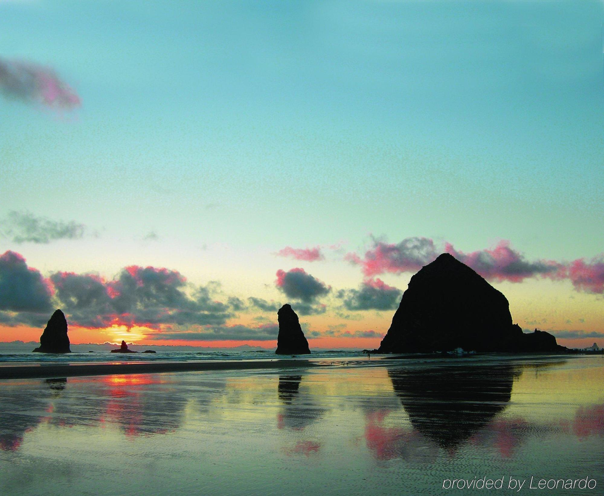 Tolovana Inn Cannon Beach Servizi foto