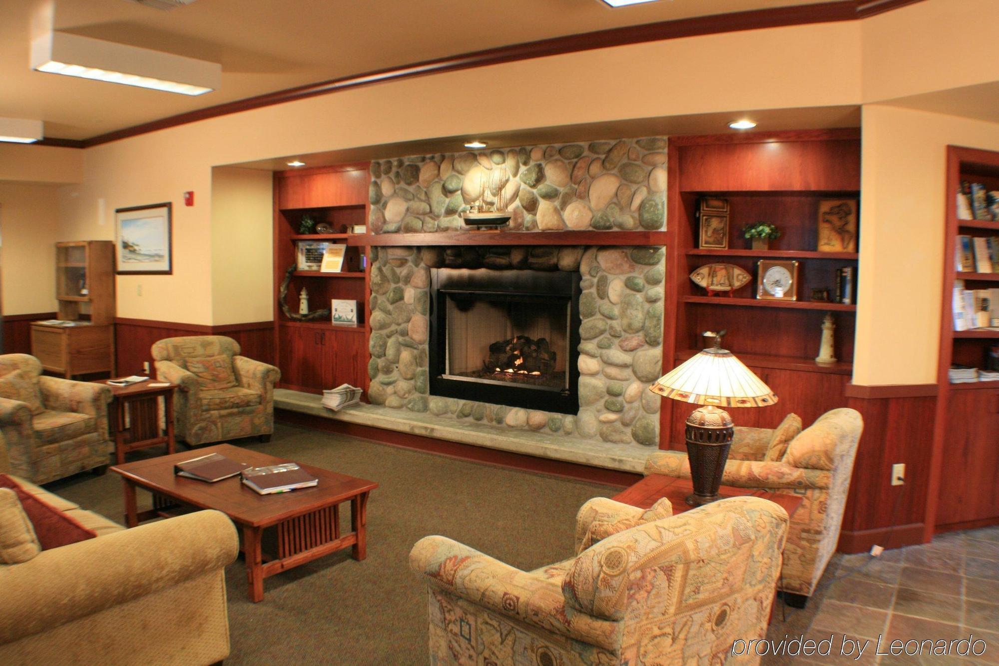 Tolovana Inn Cannon Beach Interno foto