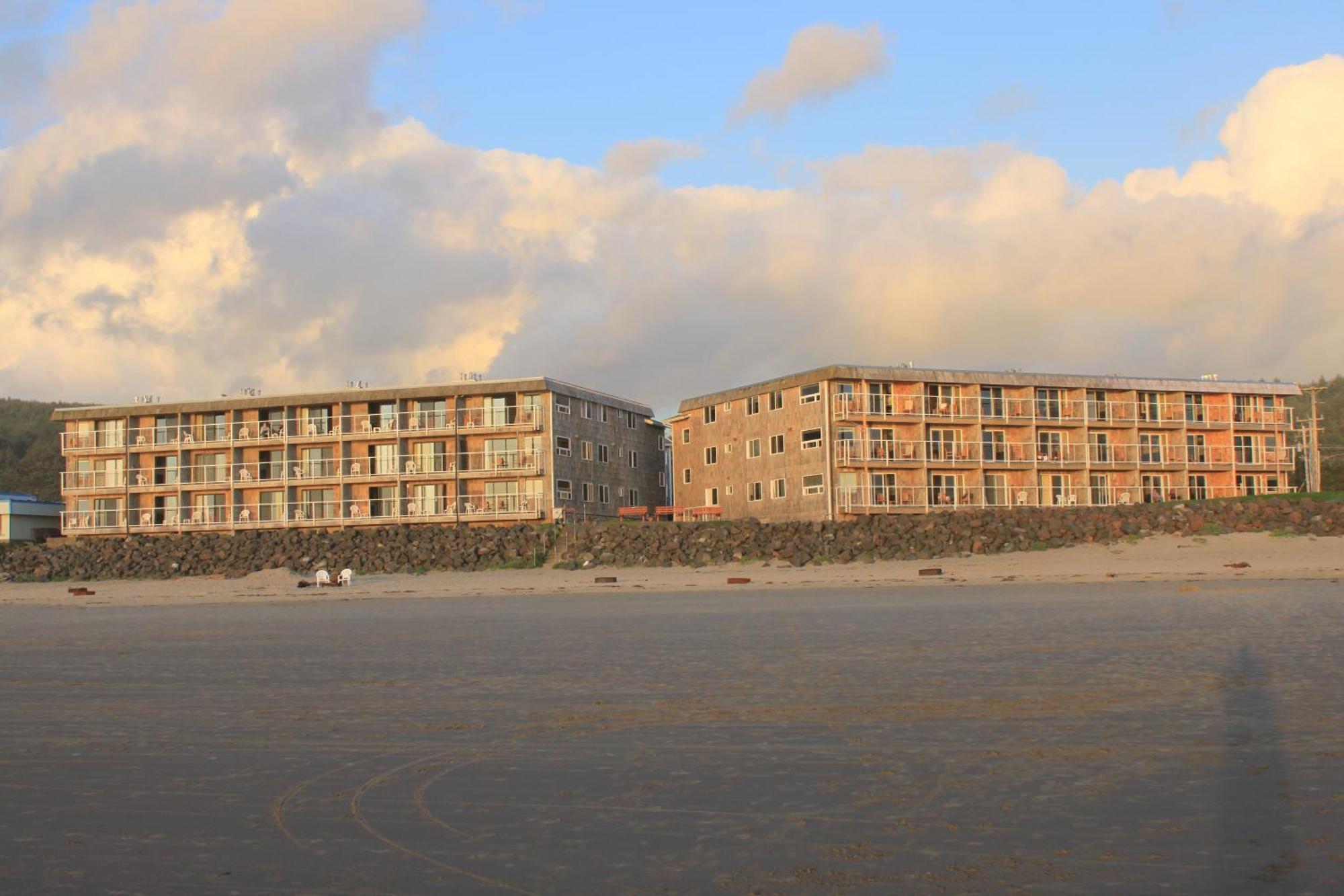 Tolovana Inn Cannon Beach Esterno foto